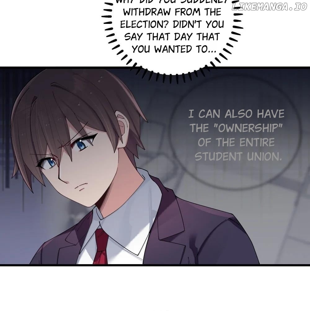 My Fake Girlfriends are using me as a Shield Chapter 146 - page 12